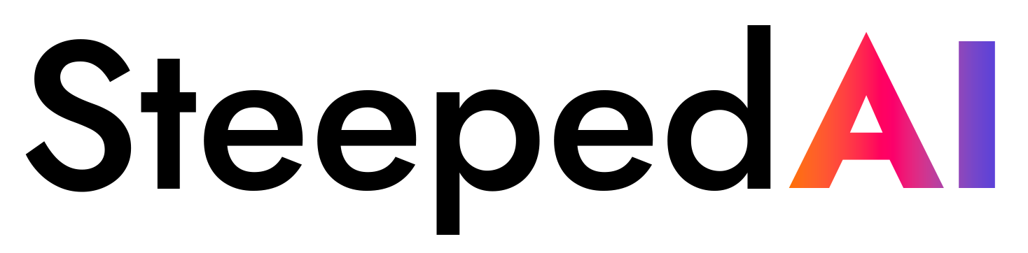 SteepedAI Logo